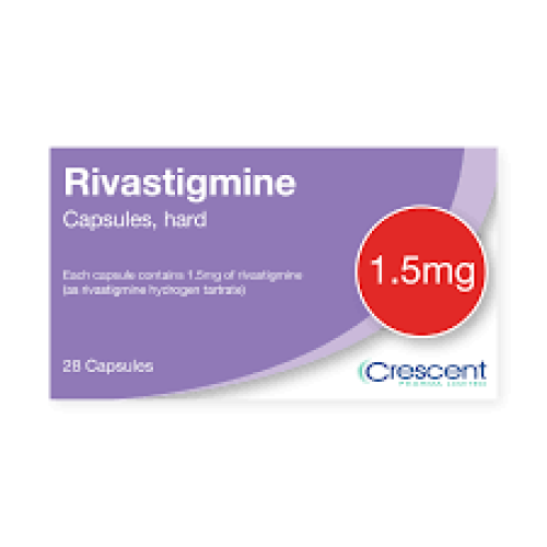 Rivastigmine 1.5mg